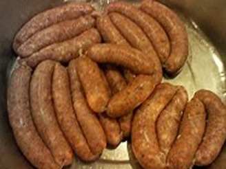 French Merguez Sausages - Culinary Communion