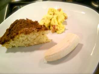 Old Bisquick Streusel Coffee Cake Recipe