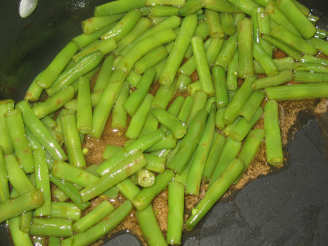 Outback Steakhouse Green Beans
