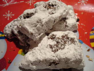 Marshmallow Fudge Cookies
