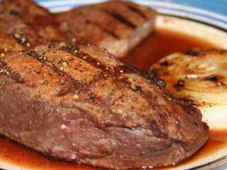 DELICIOUS & Easy Steak