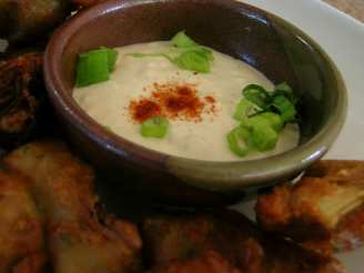 Southern White Barbecue Sauce