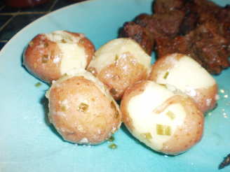 Seasoned New Potatoes