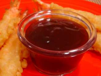 Honey Jalapeno Shrimp Dipping Sauce