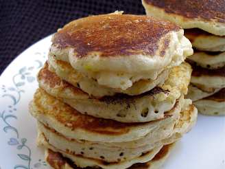 Sourdough Pancake and Waffle Recipe (Shirley's)