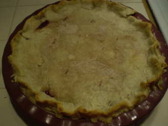 Oregon Blueberry Pie