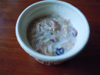 Creamy Payasam (Vermicelli Pudding)