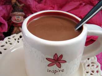 Low Carb Sugar Free Spiced Cocoa