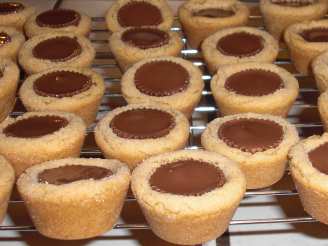 Party Peanut Butter Cup Cookies