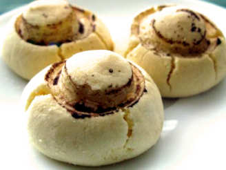 Mushroom Cookies (Mantar Kurabiye)