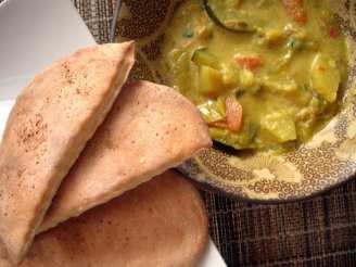 Easy Dhal Soup