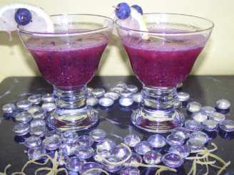 Blueberry Daiquiris