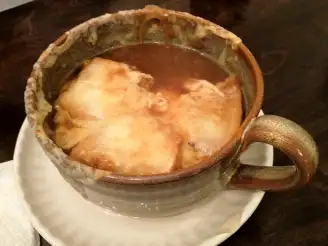 French Onion Soup: the Cook's Illustrated Way