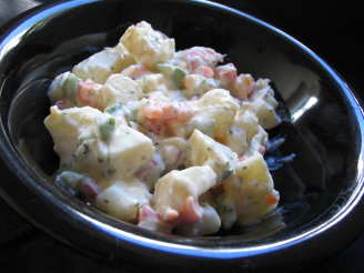 Kristina's Potato Salad (Revised Moosewood Recipe)
