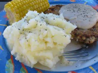 Foolproof Traditional Mashed Potatoes
