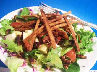 Ranch House Salad With Pecan Vinaigrette