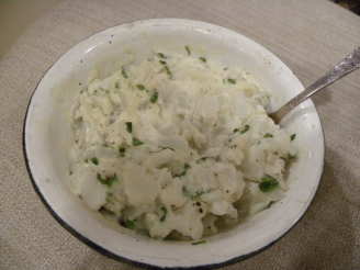 Potatoes Tapas in Garlic Mayonnaise (Potatoes Aioli)