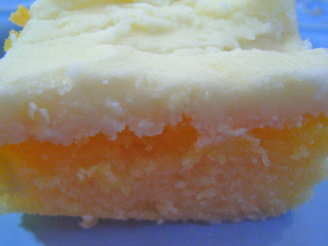 Lemon Texas Cake
