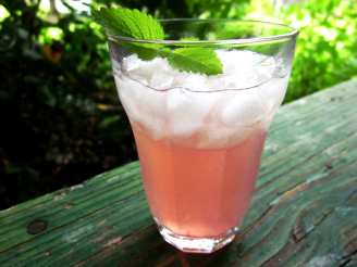 Old Fashioned Pink Lemonade