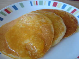 Sunny Pancakes