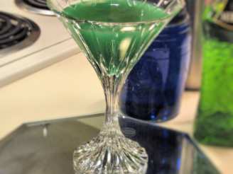 Emerald City "Martini"