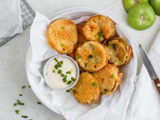 Granny's Fried Green Tomatoes