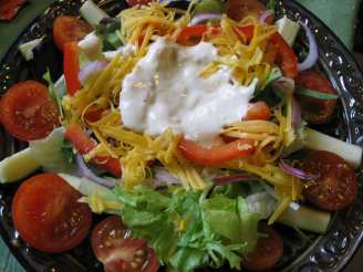 Layered Summer Salad