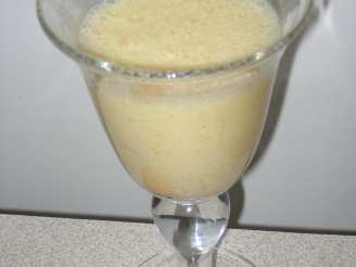 Clementine Creamsicle Smoothie
