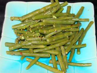 Simply the Best Green Beans