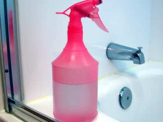 Cheap Daily Shower Spray Cleaner