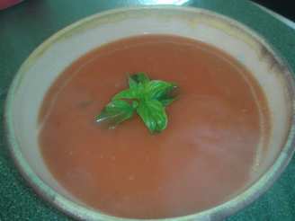 Kittencal's Thick and Rich Creamy Tomato Soup (Low-Fat Option)