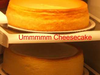 My Favorite Cheesecake