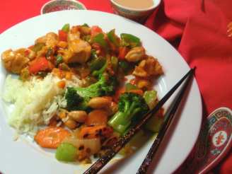 Sichuan Pepper Chicken