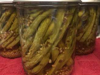 Zucchini Bread and Butter Pickles