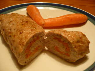 Gluten-Free Turkey Roll