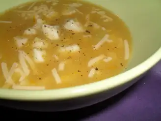 Mediterranean Fish Chowder