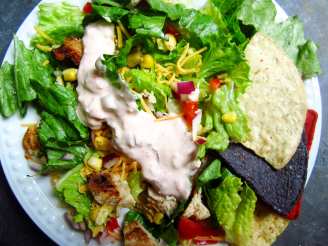 Tex Mex Chicken Salad