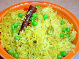 Indian Ghee Rice