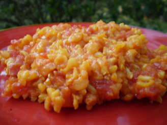 Easy Spanish Rice