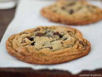 5 Star Chocolate Chip Cookies