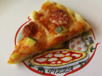 Thin Pizza Crust - Pizzeria Bianco, Phoenix