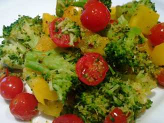 Broccoli Saute