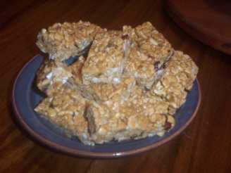 Kashi Golean Granola/Snack Bars   (No Bake)