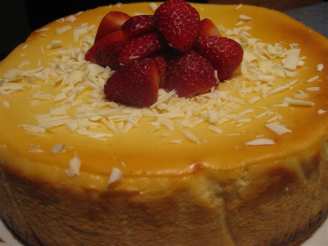 Orange New York Cheesecake