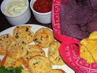Poco Pepper Snacks (Crescent Rolls)