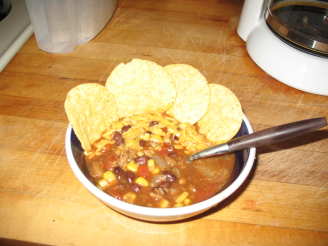 Vegan Fiesta Soup