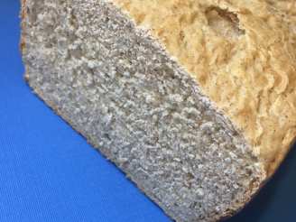 Apple Wheat Bread  (Bread Machine)