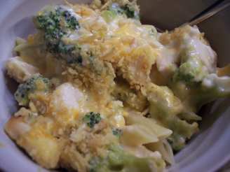 Fantastic Chicken Broccoli Casserole
