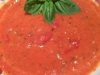 Cream of Roasted Tomato Soup
