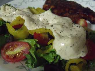 Kittencal's Creamy Greek Feta Salad Dressing